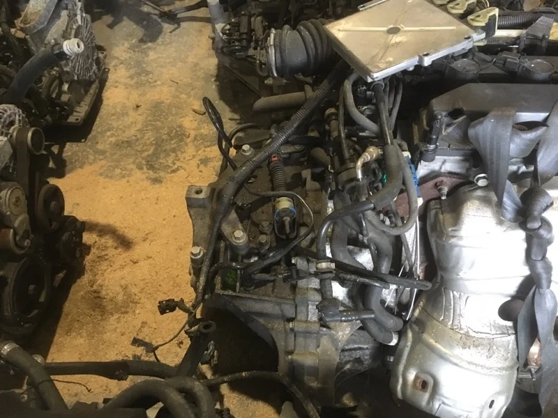 АКПП Volvo V50 2010 36050953 B4204S3