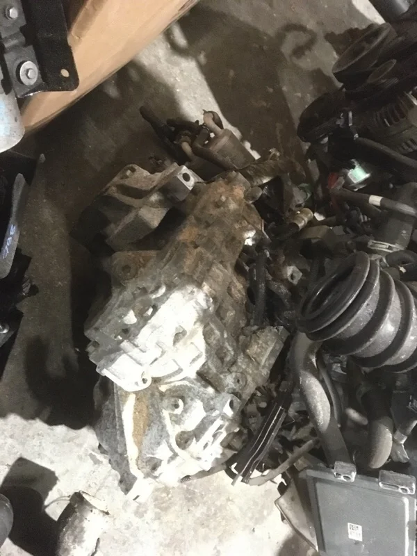 Вариатор Renault Megane 2012 320108795R 3 M4R713