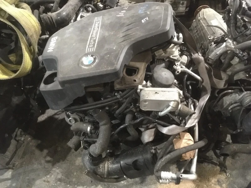Двигатель BMW 5 2012 11002420665 F10 N20B20B