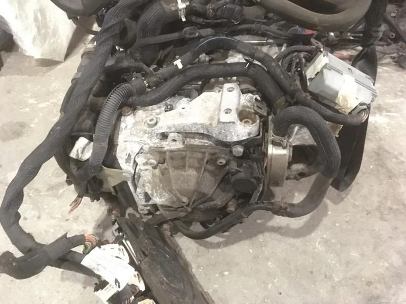 АКПП Peugeot 207 2012 223199 EP6C