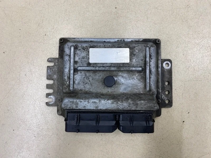 Блок управления двигателем Nissan Almera Classic