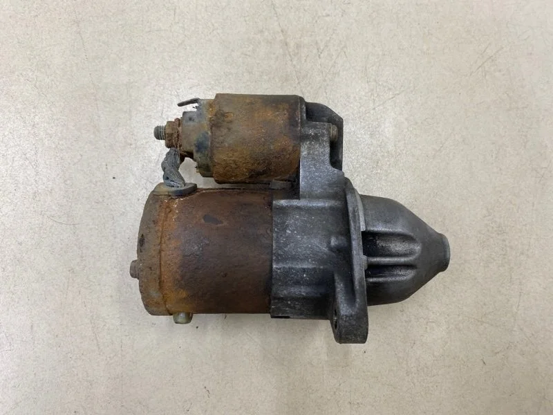 Стартер Mitsubishi Lancer 10 CY1A СЕДАН 4A91 2008