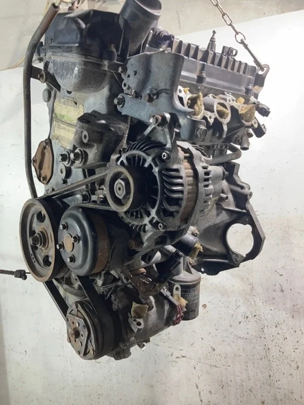 Двигатель Mitsubishi Lancer 10 CY1A СЕДАН 4A91