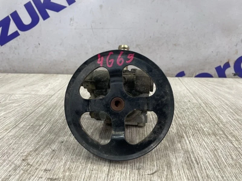 Насос гидроусилителя руля Mitsubishi Outlander 2004 CU0W