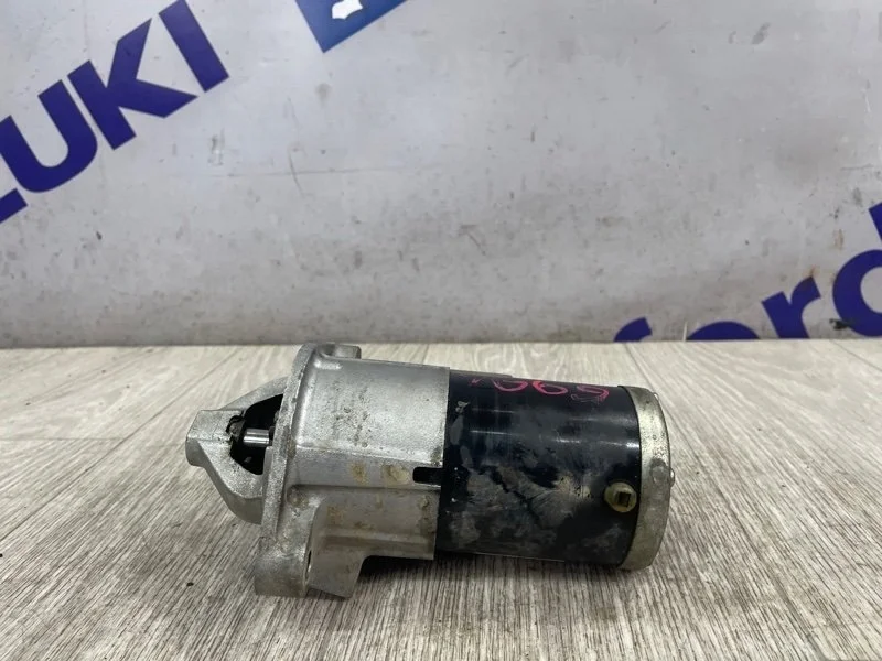 Стартер Mitsubishi Outlander 2004 CU5W