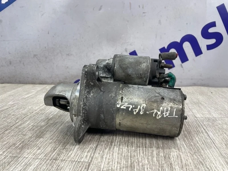 Стартер Chevrolet TrailBlazer 2008 GMT 360