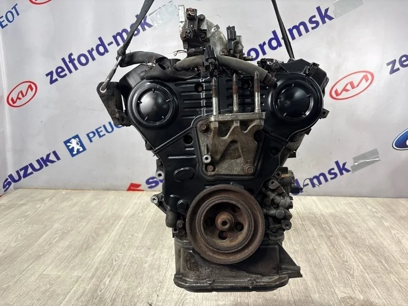 Двигатель Mitsubishi Outlander 2009 CU0W