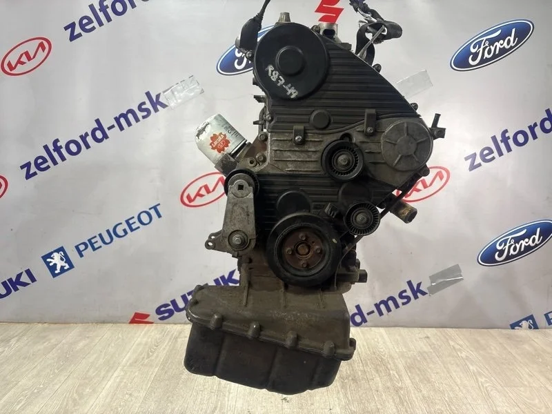 Двигатель Great Wall Hover H5 2012