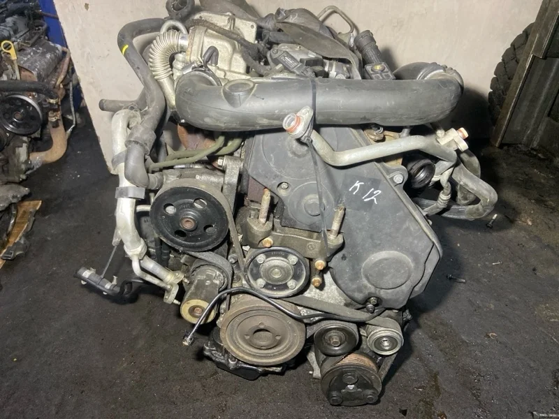 Двигатель Ford Mondeo 4 (07-14) 1.8L QYWA DURATORQ