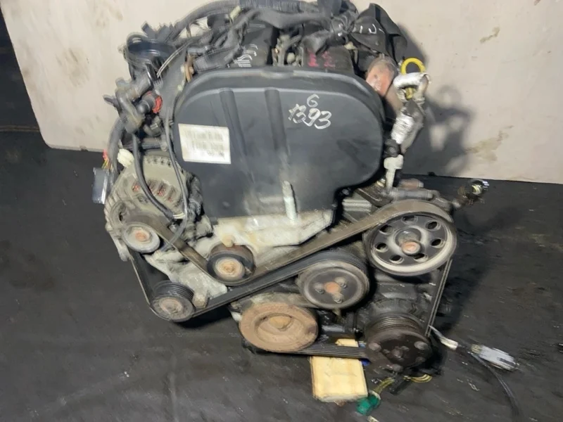 Двигатель Ford Focus 1 (98-05) 1.8L EYDF ZETEC