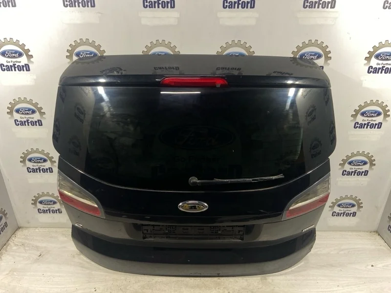 Крышка багажника Ford S-MAX (06-15) SAV 2.0L