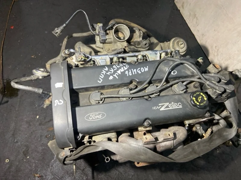 Двигатель Ford Focus 1 (98-05) 2.0L EDDB ZETEC