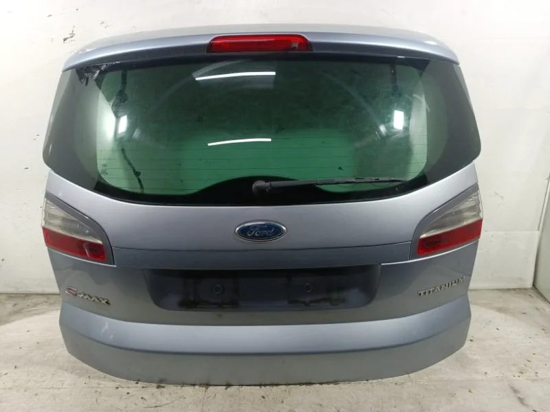 Крышка багажника Ford S-MAX (06-15) SAV 2.5L