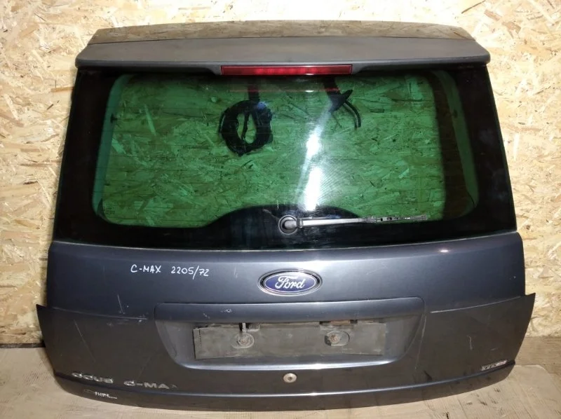 Крышка багажника Ford C-MAX (03-07)