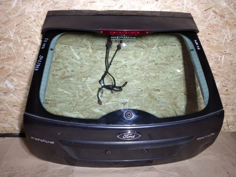 Крышка багажника Ford Focus 2 (04-08) ХЭТЧБЕК