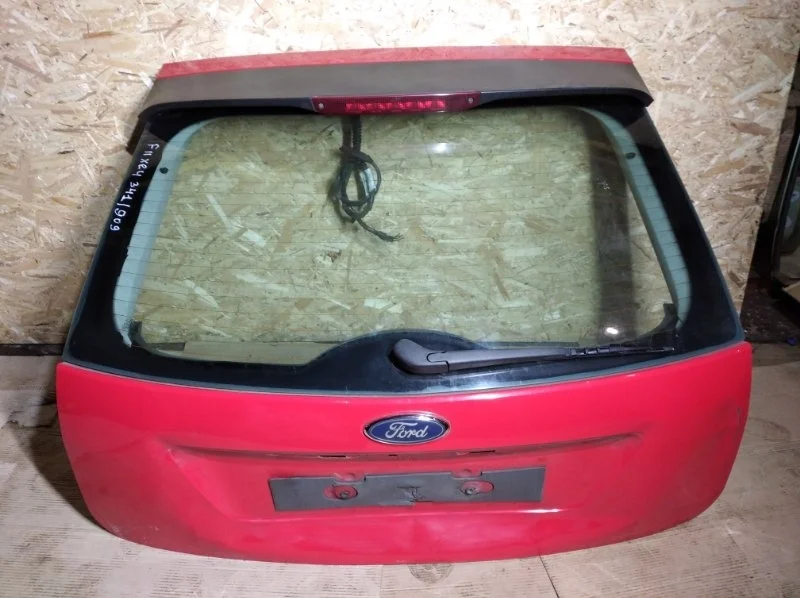 Крышка багажника Ford Focus 2 (04-08) ХЭТЧБЕК
