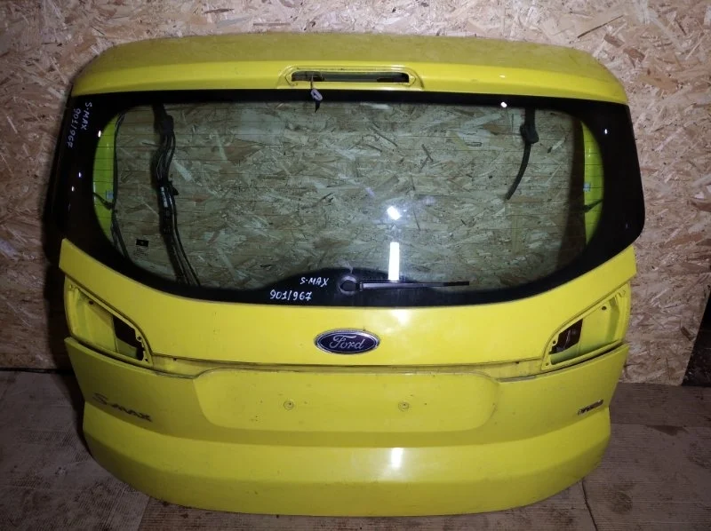 Крышка багажника Ford S-MAX (06-15)