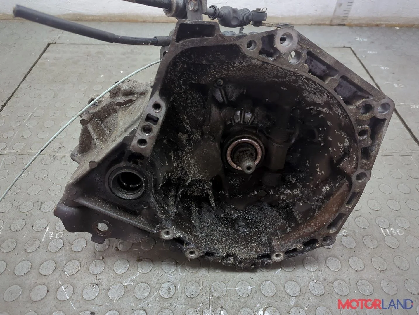 КПП 5-ст.мех. (МКПП) Citroen C1 2005-2014 1KR Бензин 1 л Инжектор