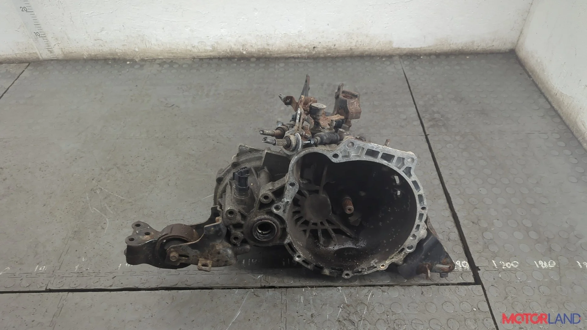 КПП 5-ст.мех. (МКПП) Hyundai Coupe (Tiburon) 2002-2009 G4GC Бензин 2 л Инжектор