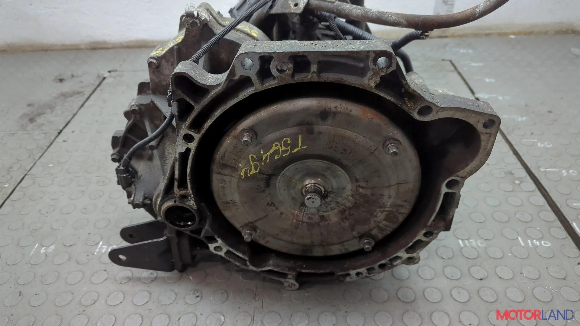 КПП - автомат (АКПП) Ford Focus 1 1998-2004 FYD.. Бензин 1.6 л Инжектор