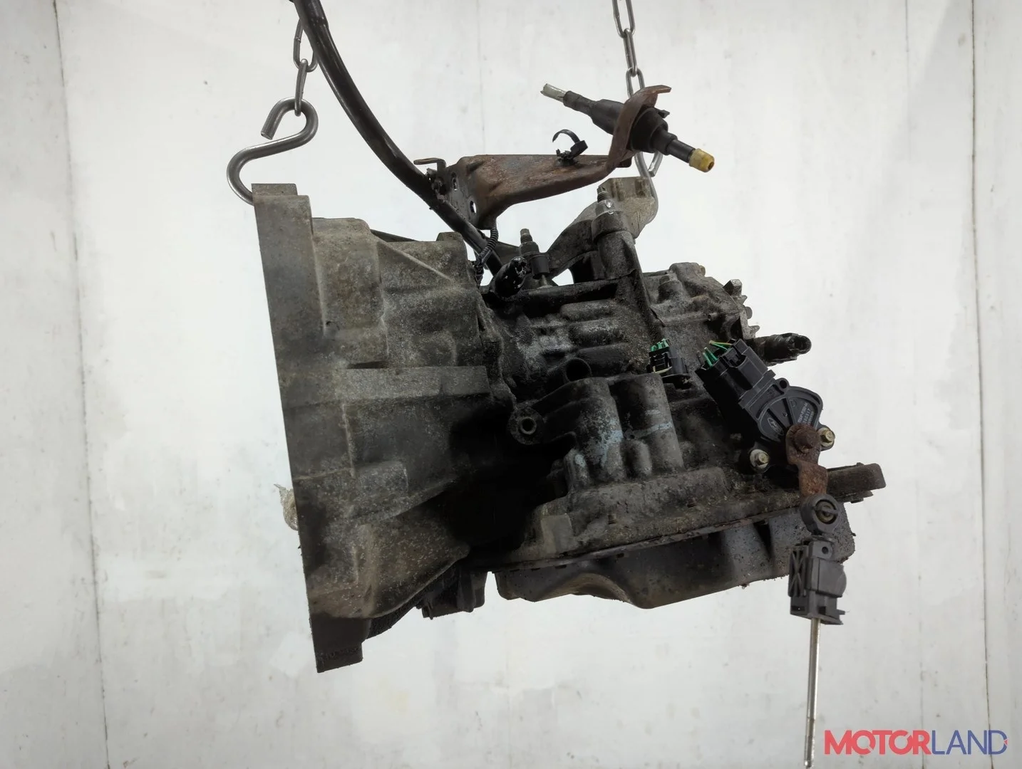 КПП - автомат (АКПП) Ford Focus 2 2005-2008 HWDA, HWDB Бензин 1.6 л Инжектор