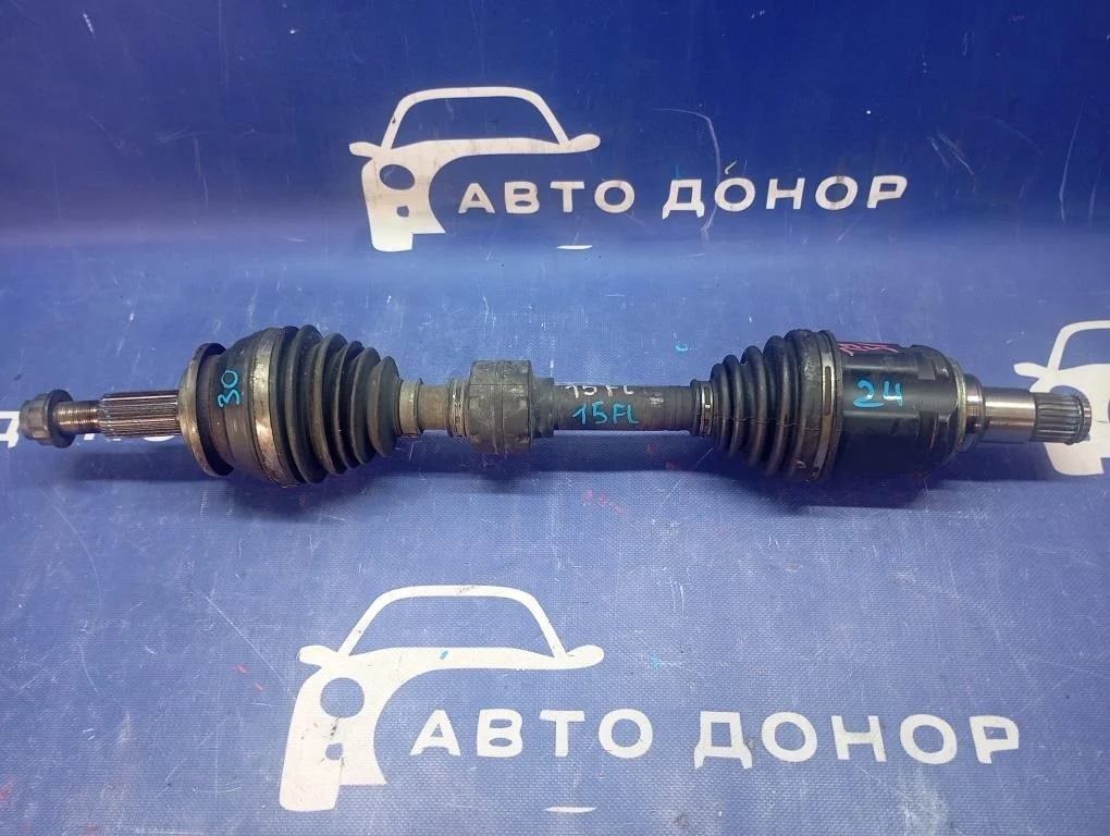 привод TOYOTA ESTIMA GSR50W 2GRFE F 43420-28090