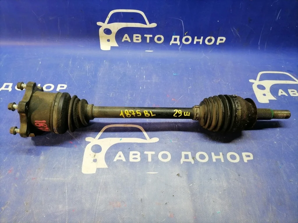 привод NISSAN FUGA PY50 VQ35DE R 39601EG000