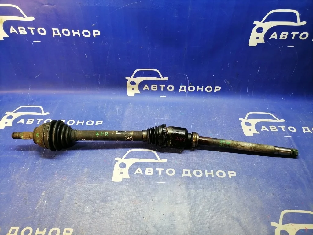 привод CITROEN C4 B7 EP6CDT F 3273QK