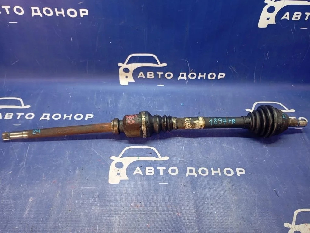 привод CITROEN C4 B7 EP6CDT F 3273QK
