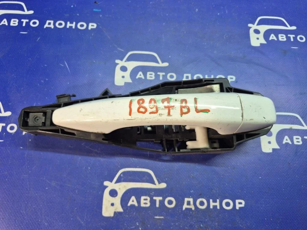 ручка двери CITROEN C4 B7 -