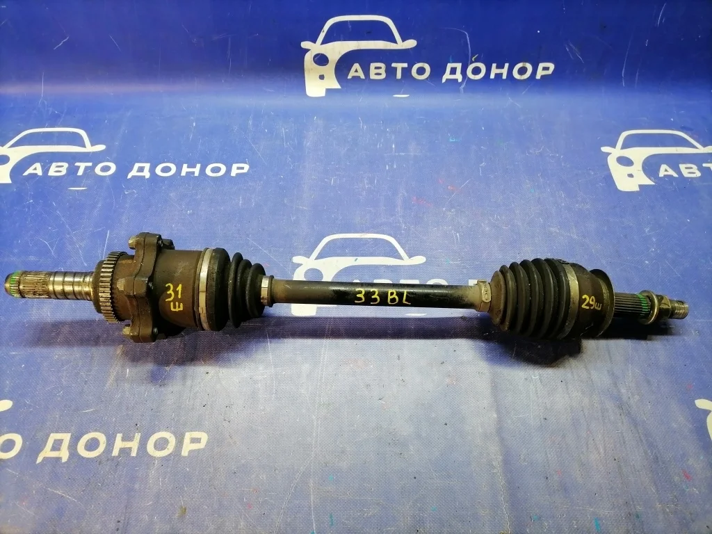 привод NISSAN FUGA PY50 VQ35DE R 39601EG000