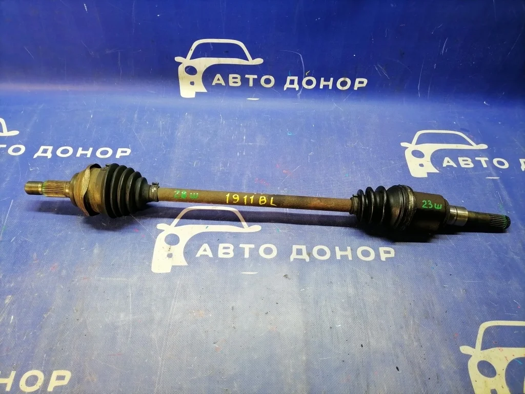 привод LAND ROVER FREELANDER L314 25K4F R TOB000110