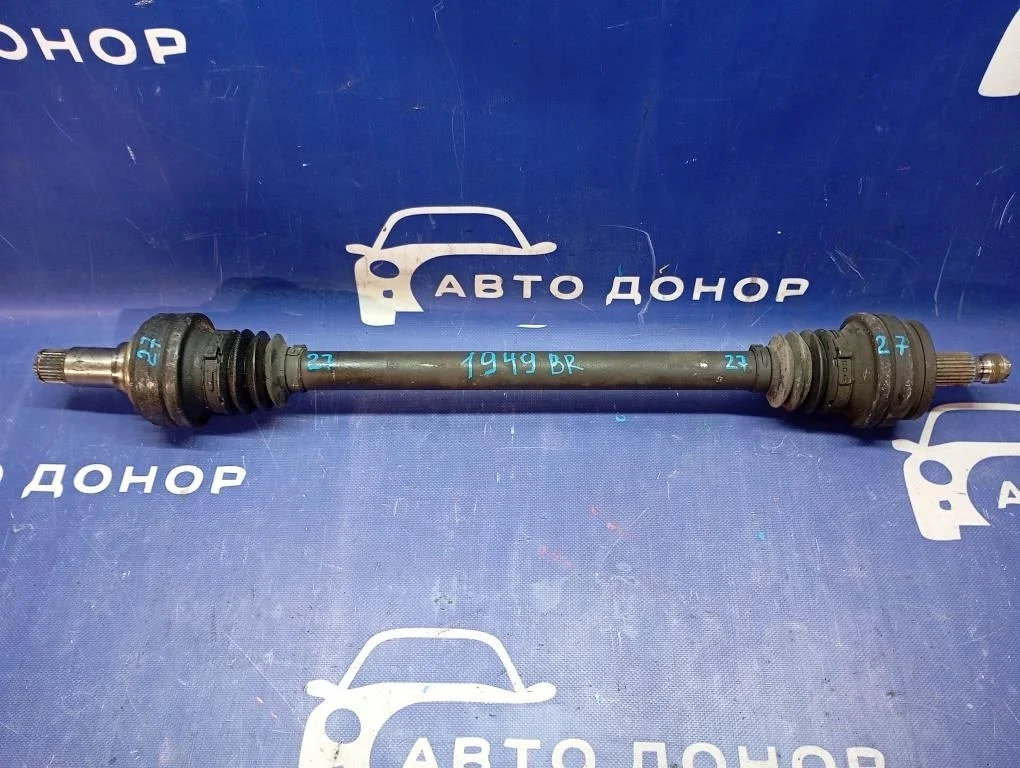 привод MERCEDES-BENZ C-Class W204.041 M271KE18ML R A2043501710
