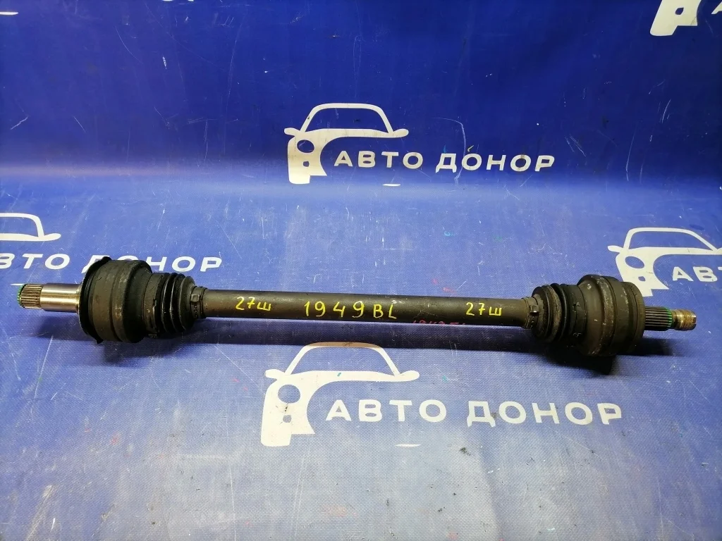привод MERCEDES-BENZ C-Class W204.041 M271KE18ML R A2043501710
