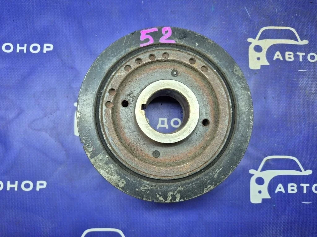 шкив коленвала TOYOTA CHASER GX100 1GFE - 13407-70090