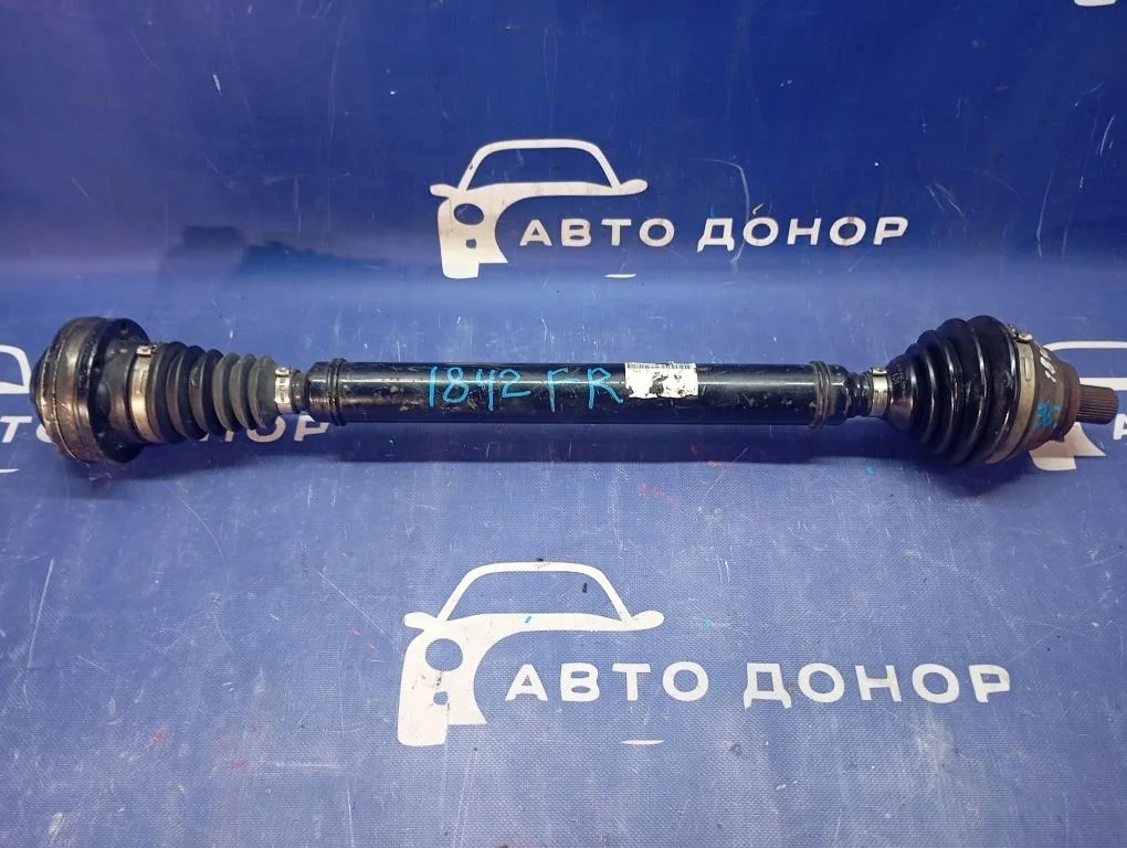привод VOLKSWAGEN JETTA 1K2 BLG,BMY,BWK,CAVA,CAVB,CAVC,CAVD F 1K0407272KP