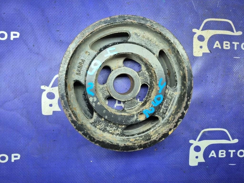 шкив коленвала FORD FOCUS CB8 IQDB - 1753154