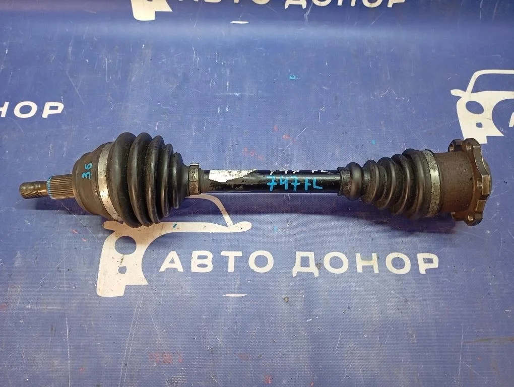 привод VOLKSWAGEN BORA 1J2 APK