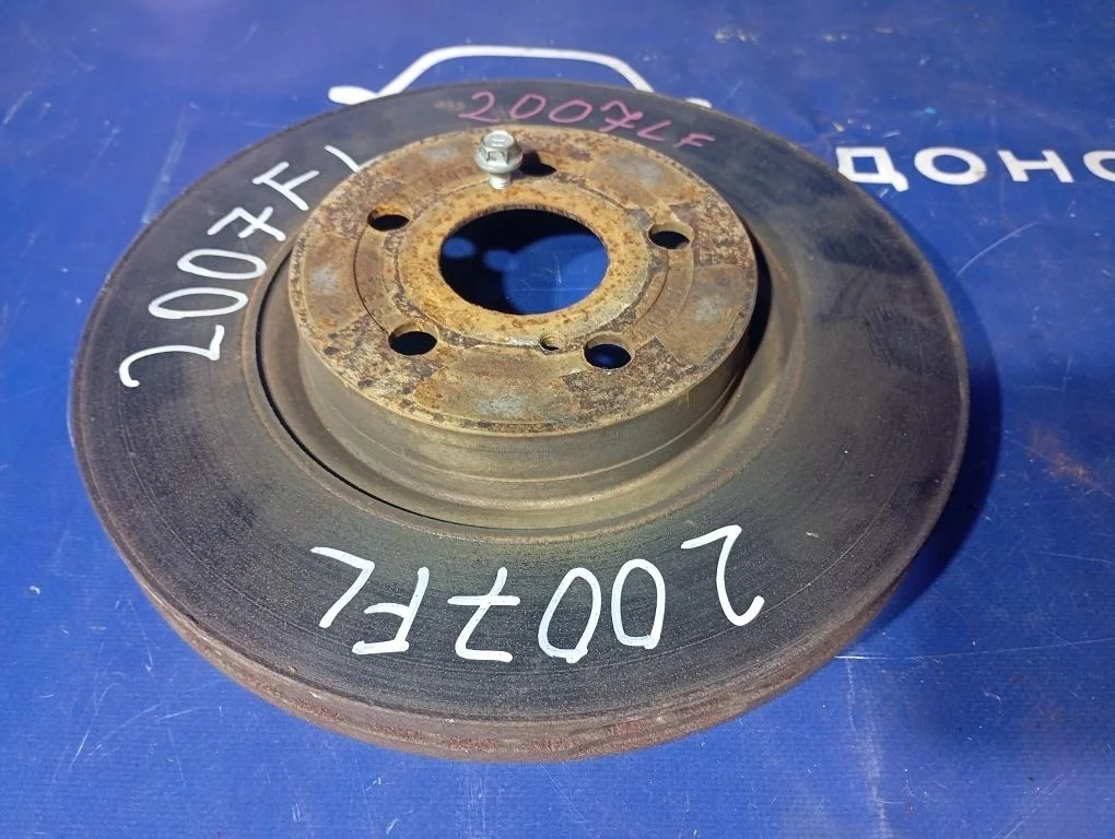 диск тормозной TOYOTA AVENSIS AZT250 1AZFSE