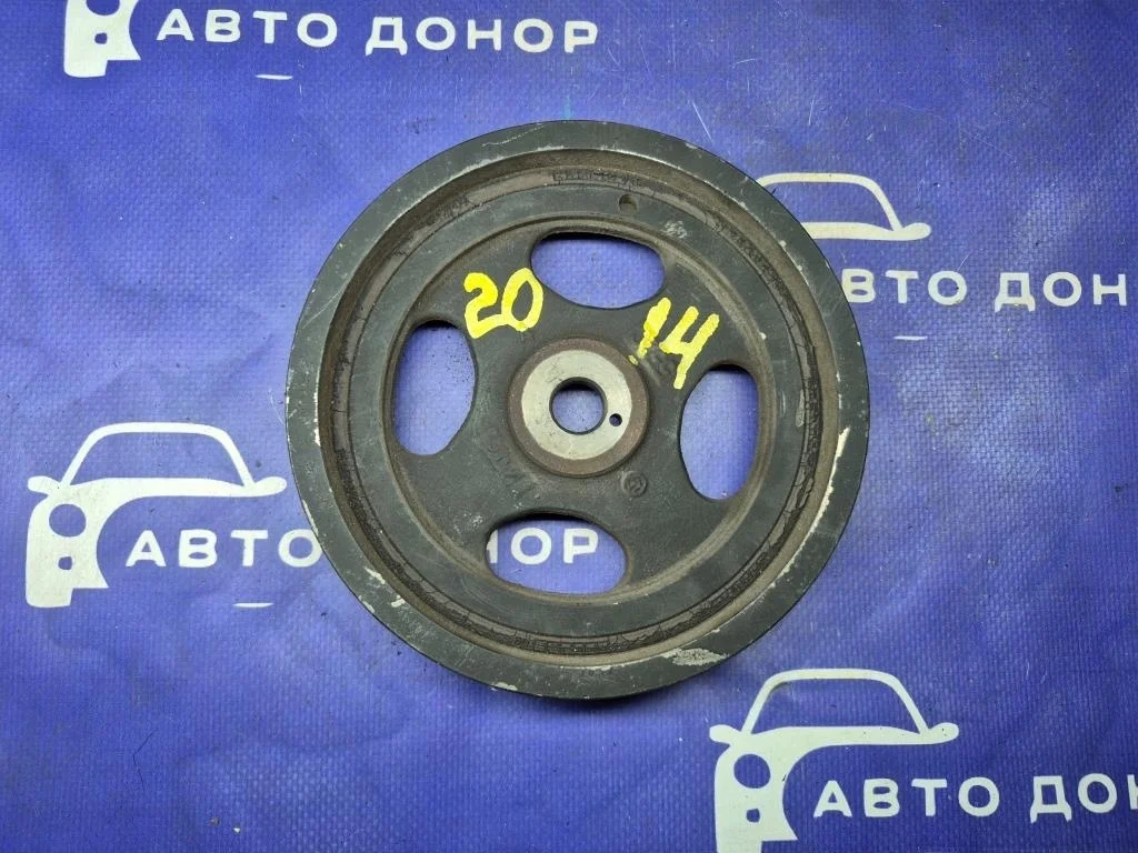 шкив коленвала MITSUBISHI COLT Z23W 4A91 - MN195627