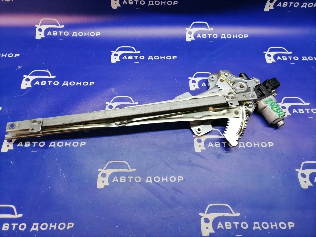 стеклоподъемник MITSUBISHI GALANT FORTIS CY4A 4B11