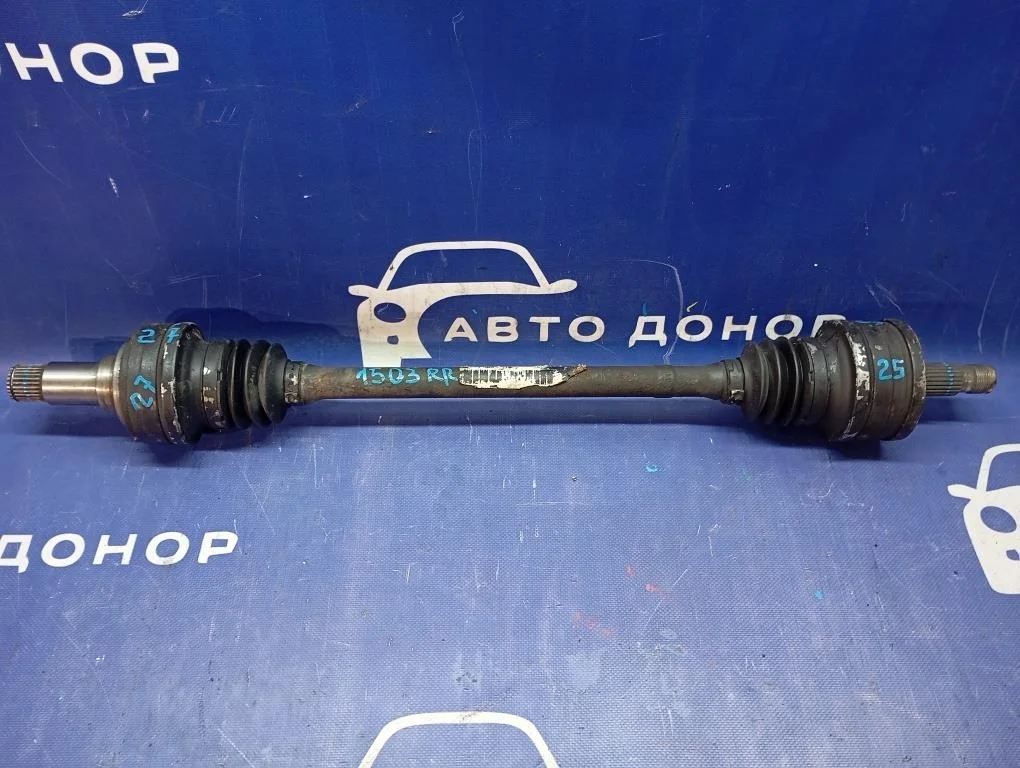 привод MERCEDES-BENZ C-Class W203.042 M271KE18ML R A2033502610