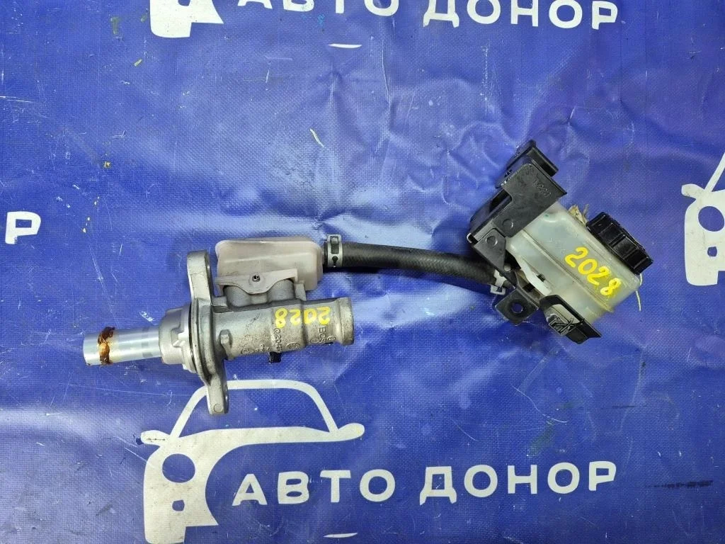 главный тормозной цилиндр MAZDA CX7 ER3P L3VDT