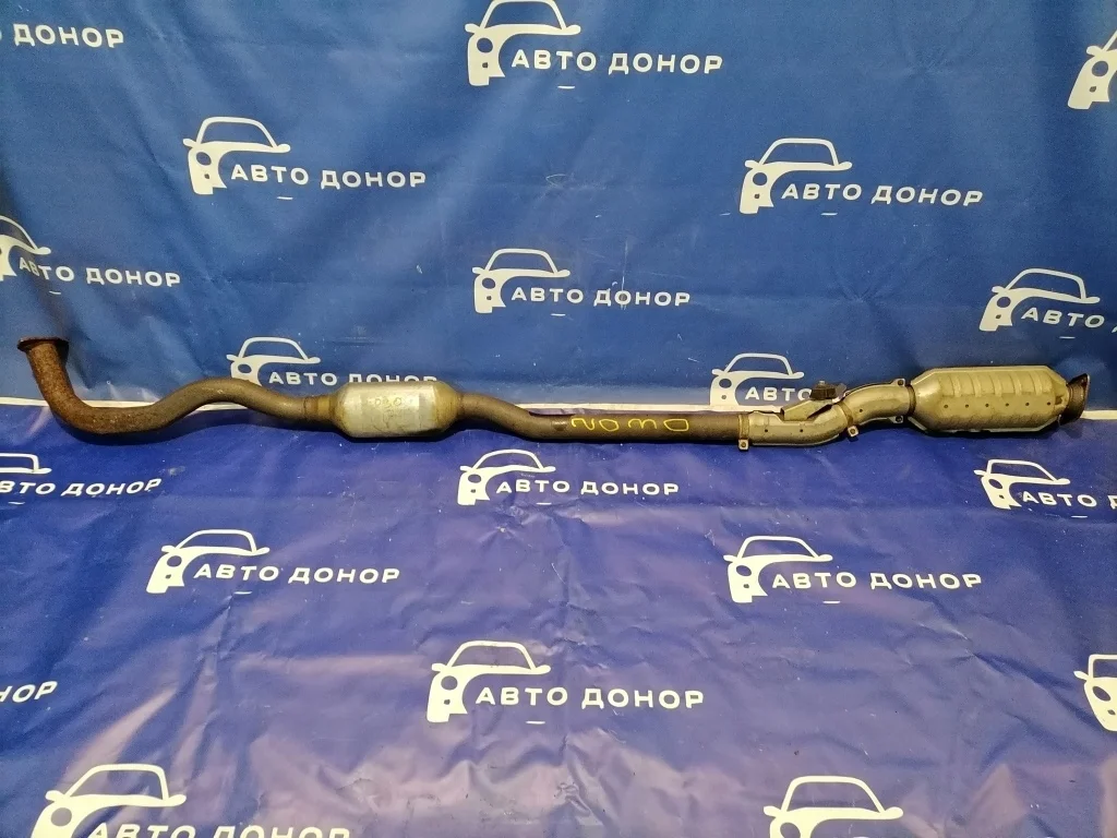 глушитель MITSUBISHI OUTLANDER CW6W 6B31 - 1570A870