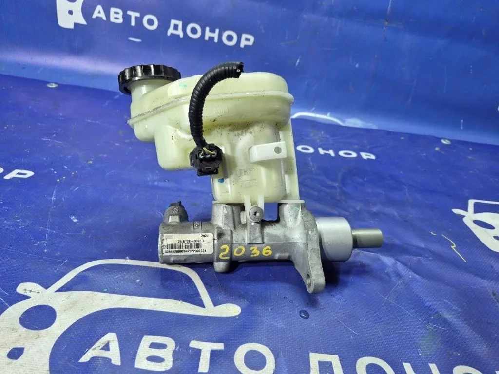 главный тормозной цилиндр FORD EXPLORER U502 EcoBoost 2.0 - DG1Z2140B