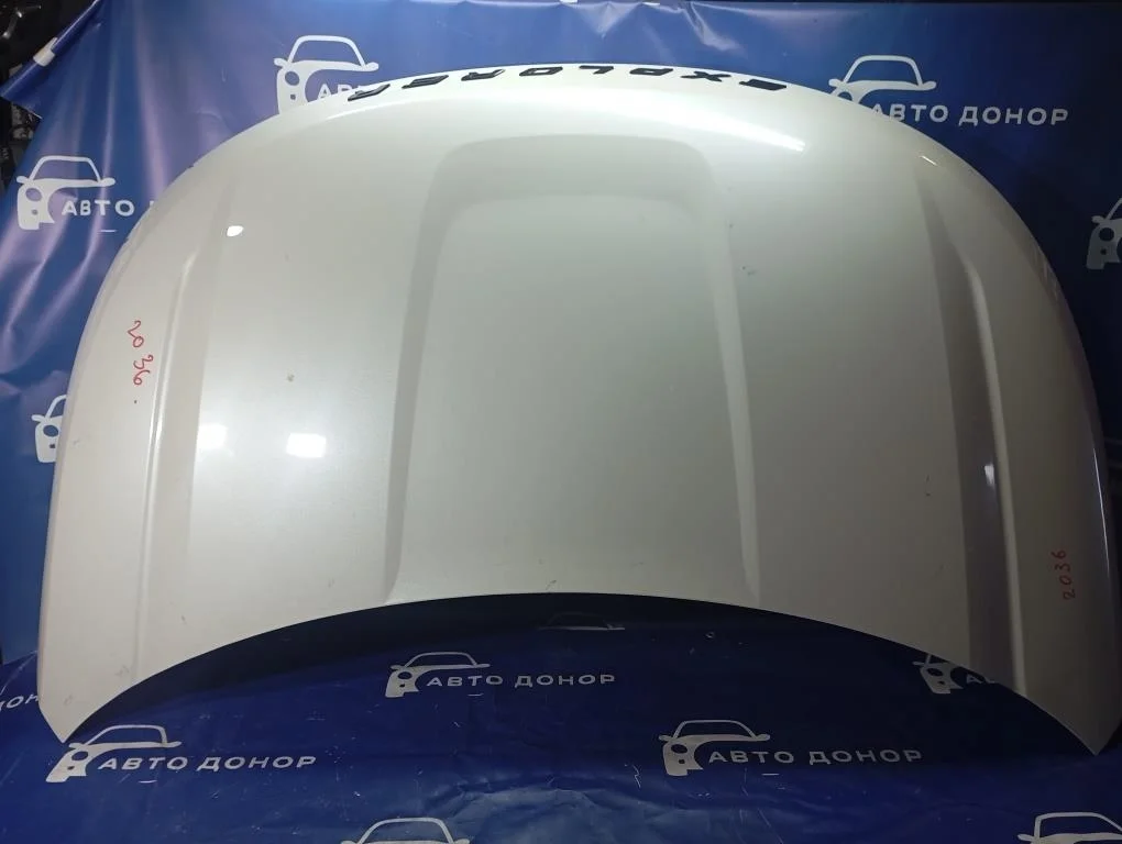 капот FORD EXPLORER U502 EcoBoost 2.0