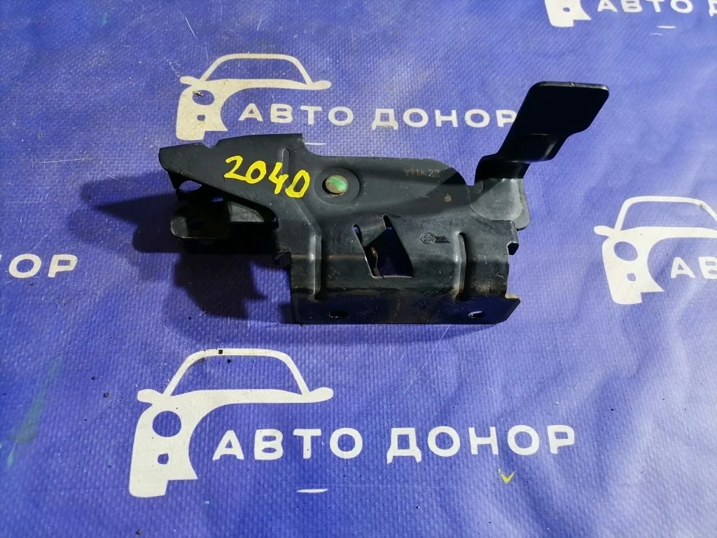 замок капота NISSAN TEANA J32 VQ25DE