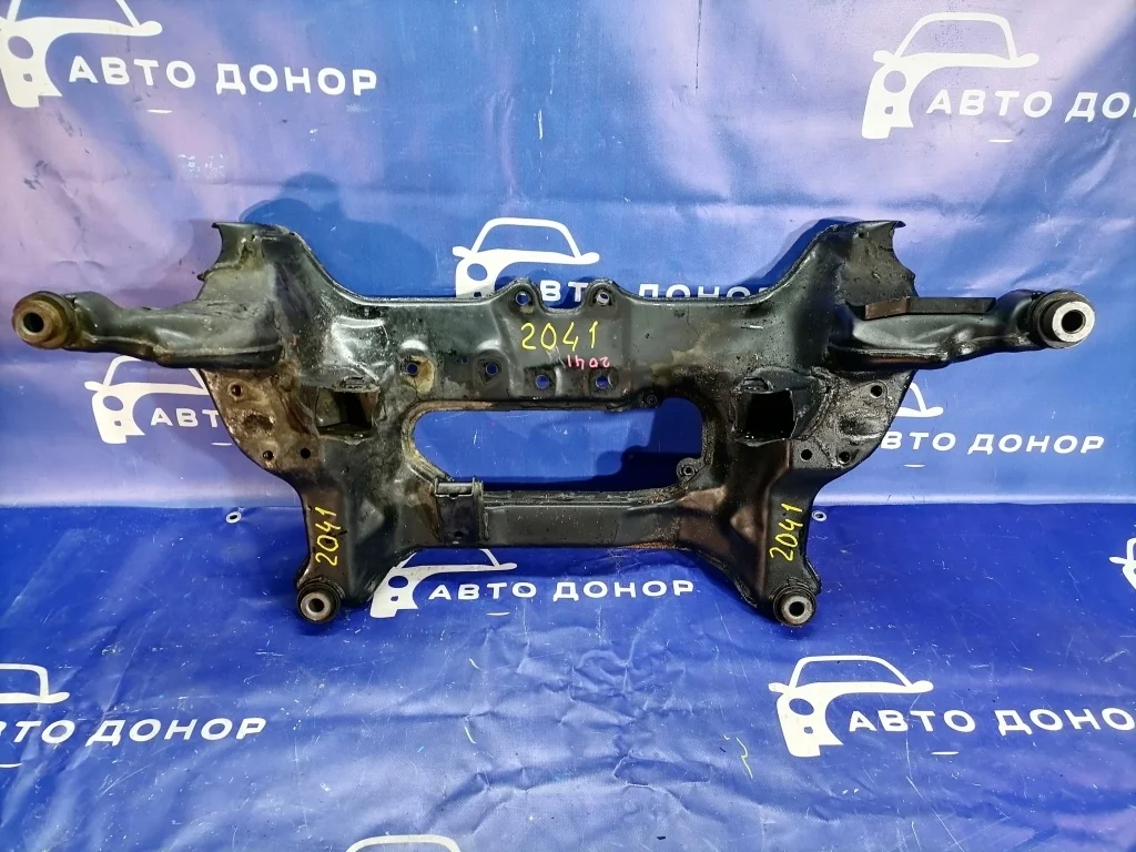 балка под двс NISSAN XTRAIL NT30 QR20DE