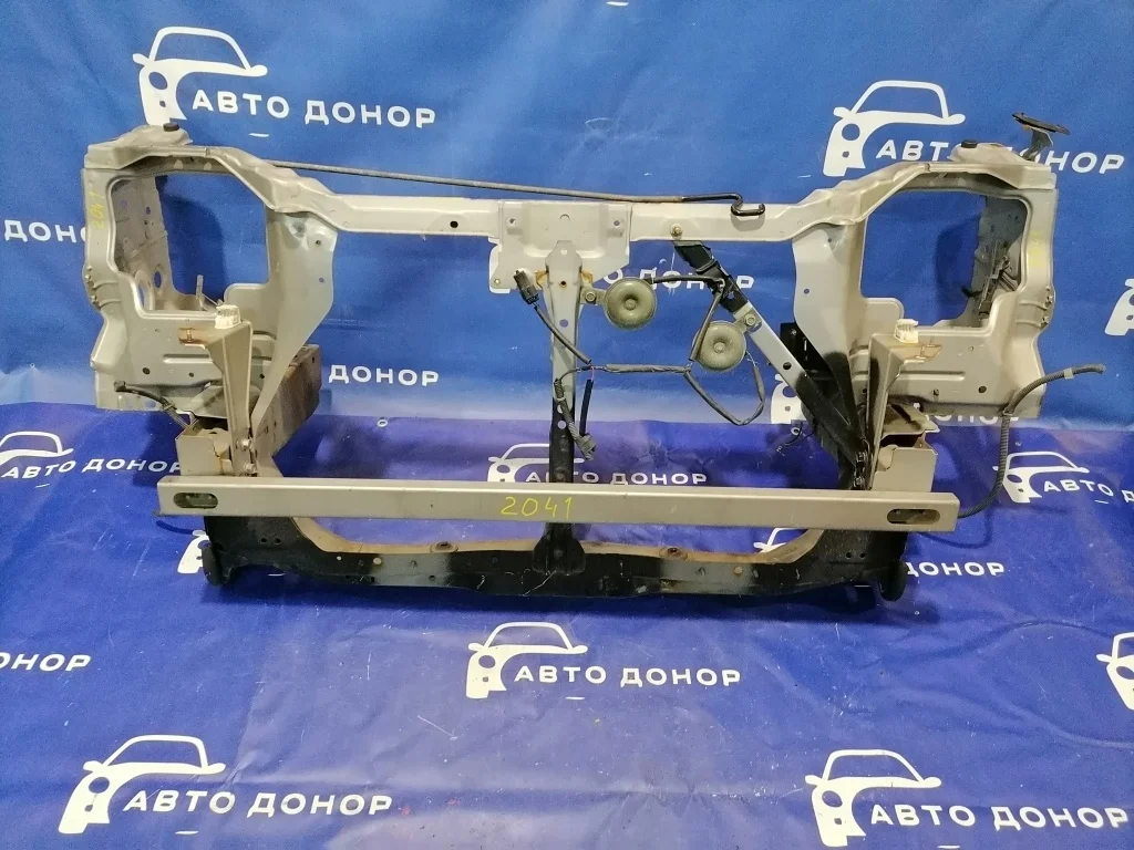 телевизор NISSAN XTRAIL NT30 QR20DE