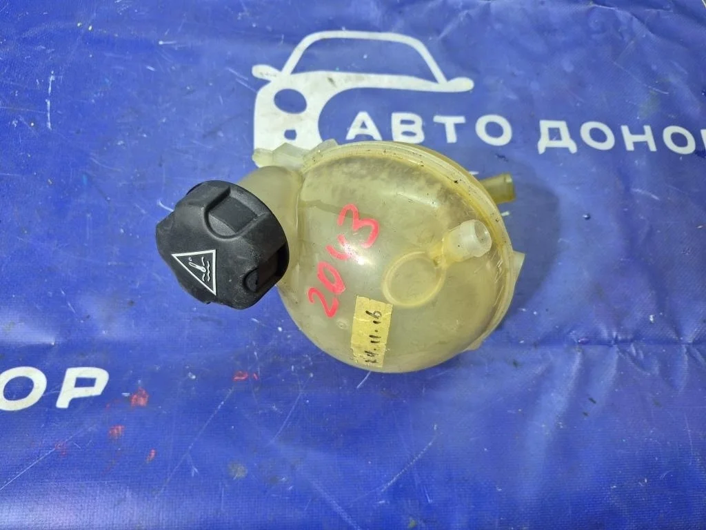 бачок расширительный CITROEN C4 LC TU5JP4 - 1323A3